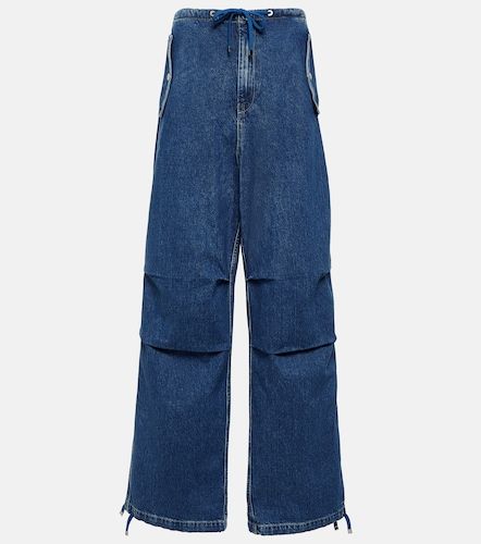 Jean wide Parachute à taille mi-haute - Dion Lee - Modalova