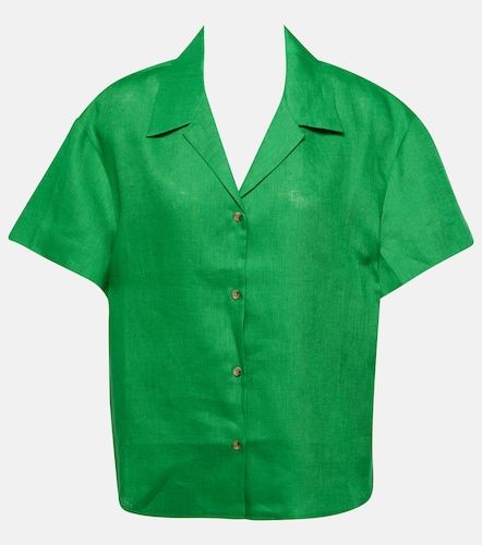 Asceno Chemise Prague en lin - Asceno - Modalova