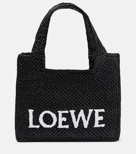 Loewe Sac à main Mini en raphia - Loewe - Modalova
