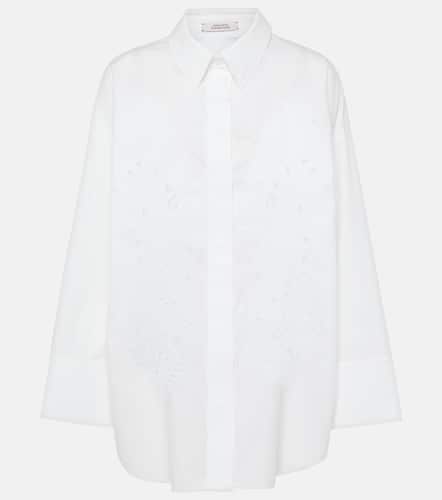 Chemise Poplin Power en coton mélangé - Dorothee Schumacher - Modalova