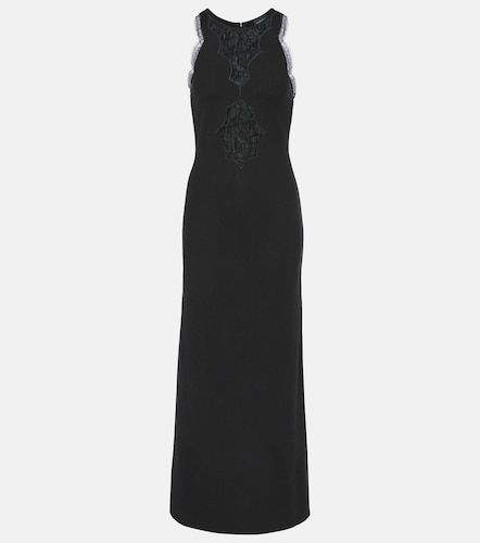 Robe à finitions en dentelle - Giambattista Valli - Modalova
