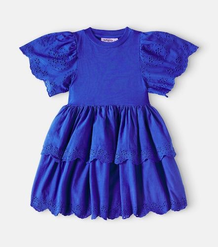 Molo Robe Ceelia en coton imprimé - Molo - Modalova
