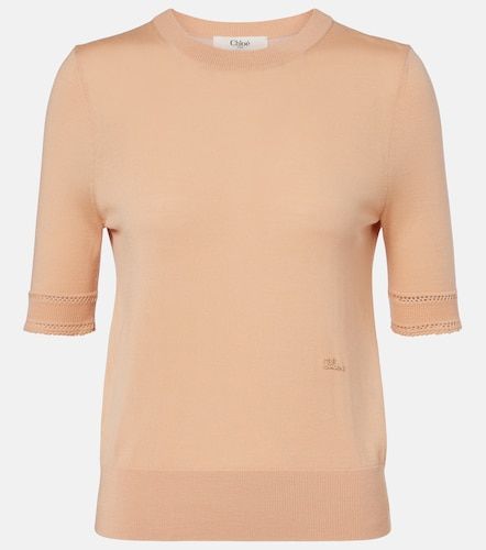 Chloé Pull en laine - Chloe - Modalova