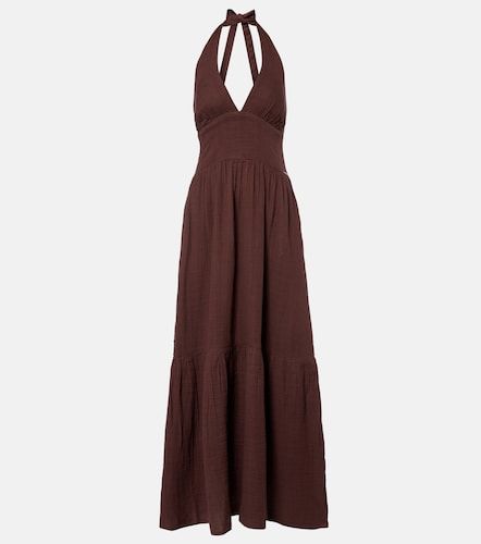 Robe longue Shay en coton - Melissa Odabash - Modalova