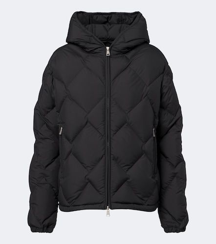 Veste doudoune à capuche Arvouinne - Moncler - Modalova