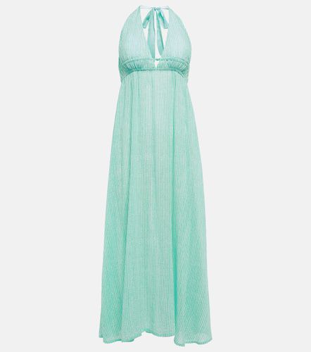 Robe longue Seven Mile Beach en coton - Heidi Klein - Modalova