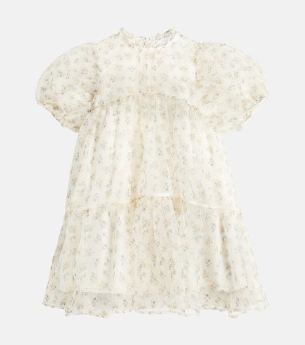 Robe Paola à fleurs - C'era Una Volta - Modalova