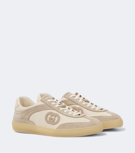 Gucci Baskets Interlocking G - Gucci - Modalova