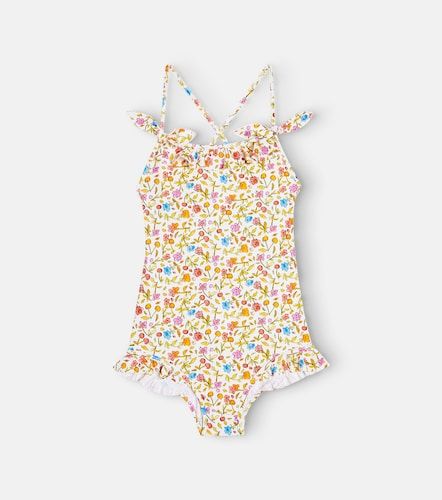 Maillot de bain Abbie à fleurs - Bonpoint - Modalova