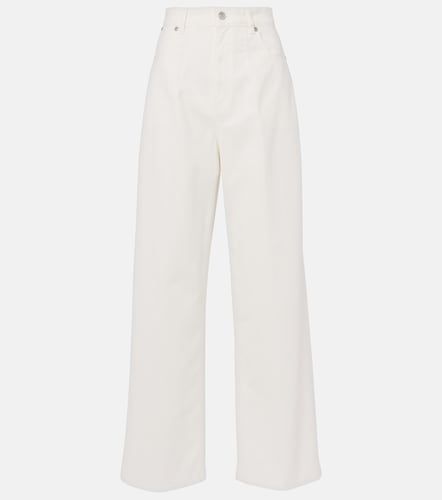 Jean ample à taille haute - Victoria Beckham - Modalova