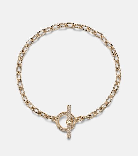 Bracelet DY Madison® en or 18 ct et diamants - David Yurman - Modalova