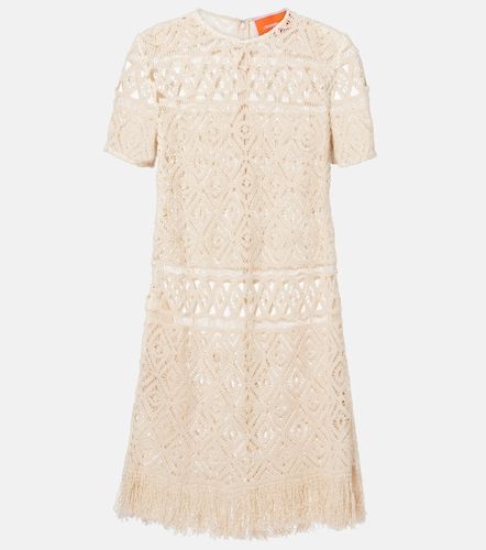 Robe Lacey en macramé de coton - La DoubleJ - Modalova