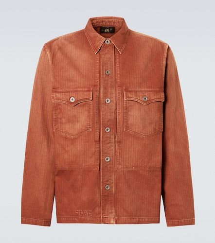 RRL Surchemise en jean - RRL - Modalova