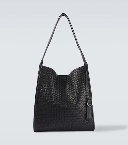 Cabas Corriere en cuir Intrecciato - Bottega Veneta - Modalova