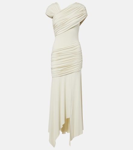De La Vali Robe midi Hela en jersey - De La Vali - Modalova