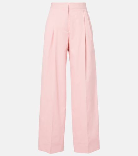 Jil Sander Pantalon ample en coton - Jil Sander - Modalova