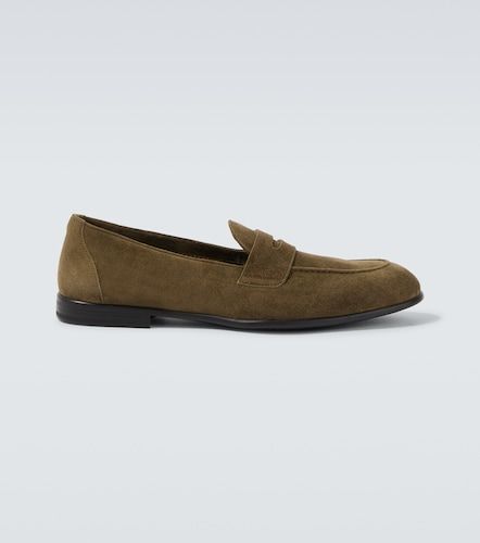 Brioni Mocassins en daim - Brioni - Modalova