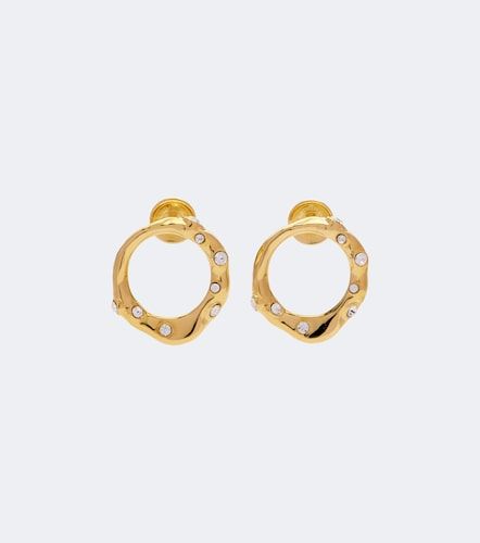 Boucles d'oreilles à ornements - Dries Van Noten - Modalova