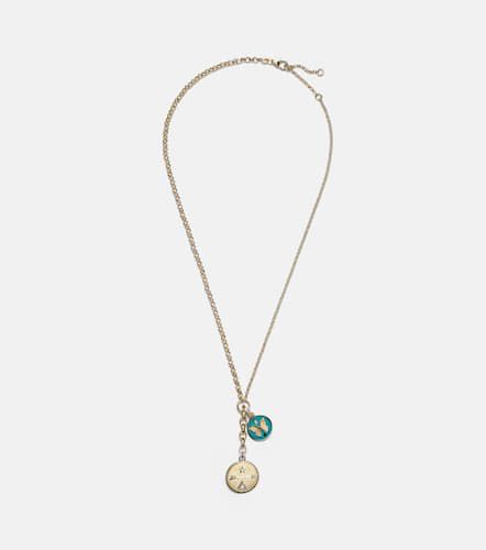 Collier Dream & Reverie en or 18 ct et diamants - FoundRae - Modalova