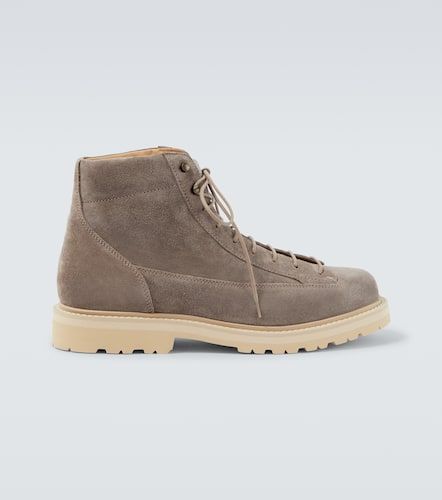 Brunello Cucinelli Bottines en daim - Brunello Cucinelli - Modalova