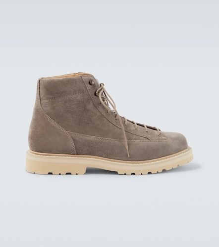 Brunello Cucinelli Bottines en daim - Brunello Cucinelli - Modalova