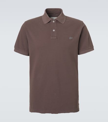 ERL Polo en coton piqué - ERL - Modalova