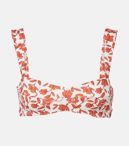 Haut de bikini bandeau Chloe floral - SIR - Modalova