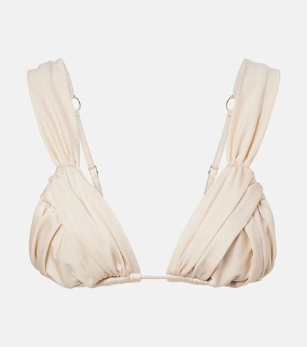 Bananhot Haut de bikini drapé Iris - Bananhot - Modalova