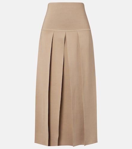 Alaïa Jupe longue - Alaia - Modalova