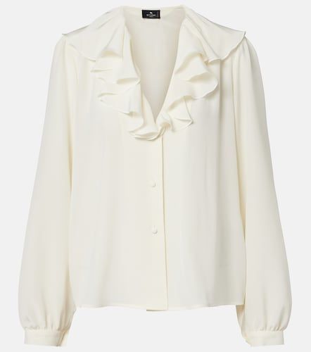 Etro Chemise en soie - Etro - Modalova
