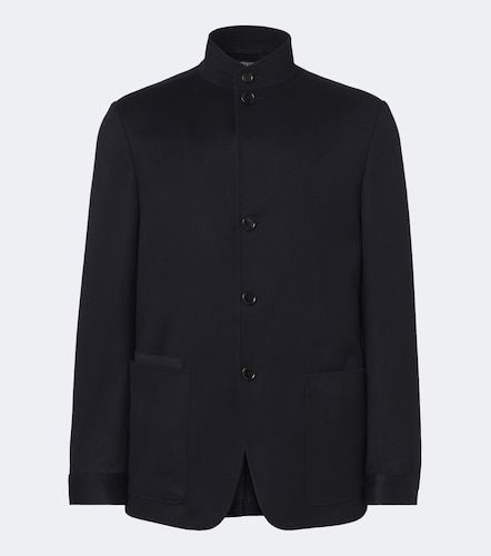 Zegna Veste Il Conte en cachemire - Zegna - Modalova