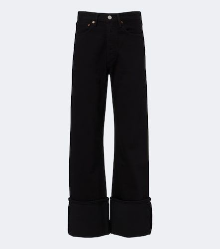 Agolde Jean wide Big Cuff - Agolde - Modalova