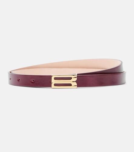 Ceinture Frame Micro en cuir - Victoria Beckham - Modalova