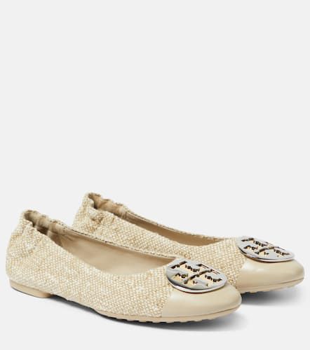 Ballerines Claire en tweed - Tory Burch - Modalova