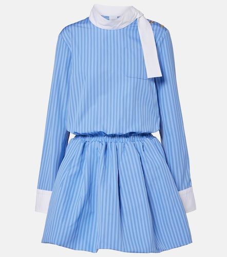 Patou Robe rayée en coton - Patou - Modalova