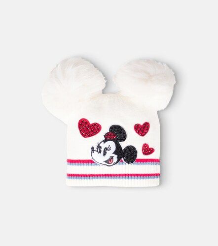 X Disney® – Bonnet à ornements - Monnalisa - Modalova