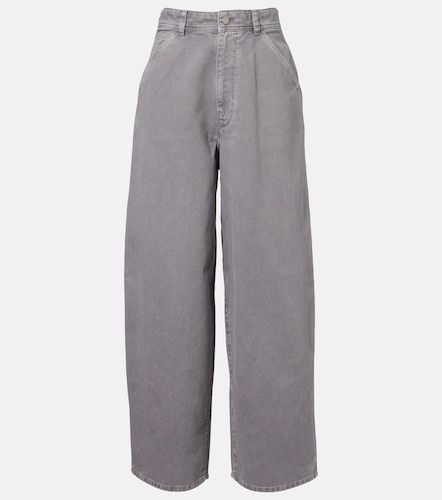 Lemaire Jean ample à taille haute - Lemaire - Modalova