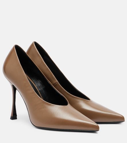 JUDE Escarpins Kiss en cuir - JUDE - Modalova