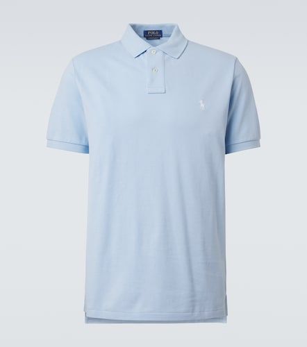 Polo en coton à logo - Polo Ralph Lauren - Modalova