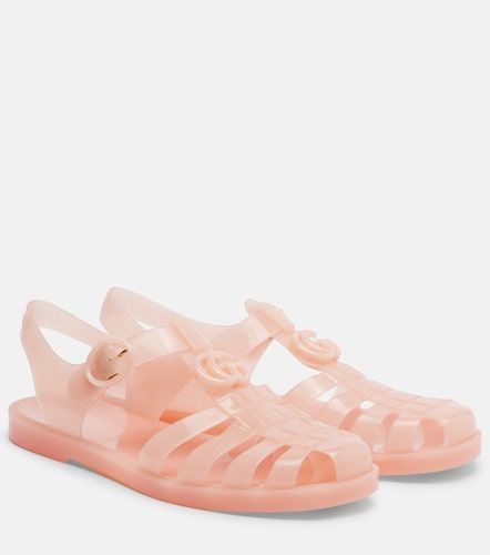 Gucci Sandales Double G - Gucci - Modalova