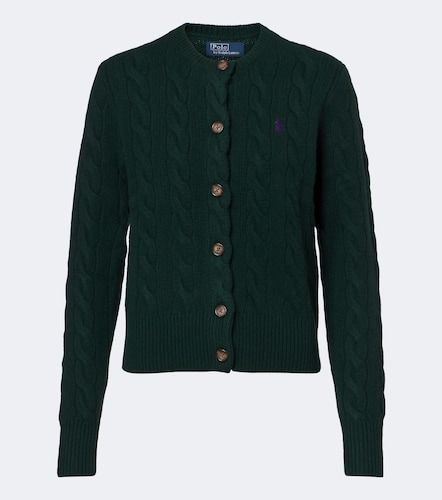 Cardigan en laine et cachemire - Polo Ralph Lauren - Modalova