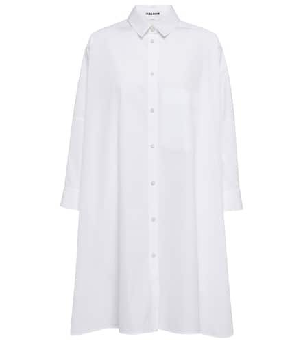 Jil Sander Chemise en coton - Jil Sander - Modalova