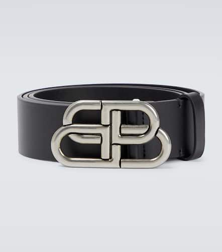 Balenciaga Ceinture BB en cuir - Balenciaga - Modalova