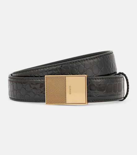 Khaite Ceinture Elio en cuir - Khaite - Modalova