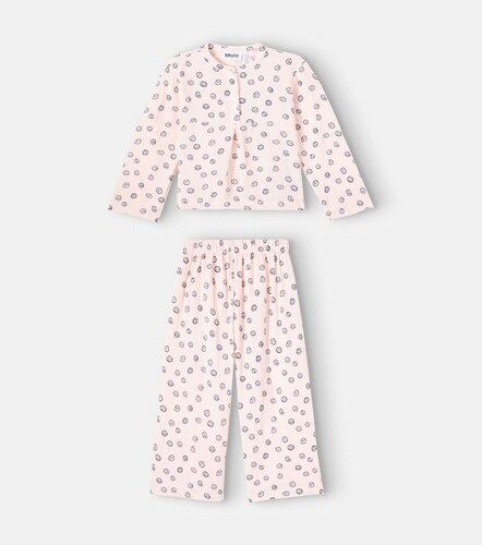 Ensemble de pyjama Lin imprimé en coton - Molo - Modalova