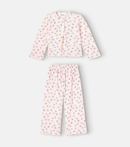 Ensemble de pyjama Lin imprimé en coton - Molo - Modalova