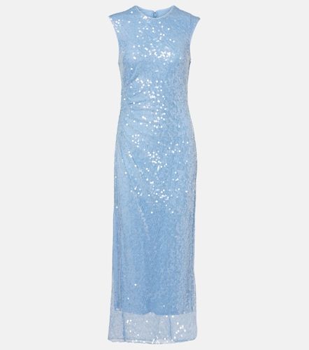 Robe midi Kimberly à sequins - Veronica Beard - Modalova