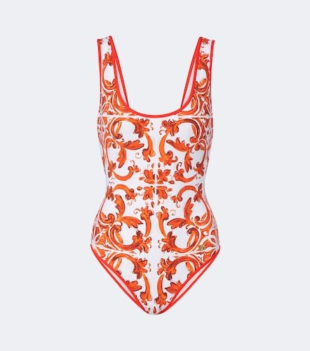 Maillot de bain Majolica - Dolce&Gabbana - Modalova