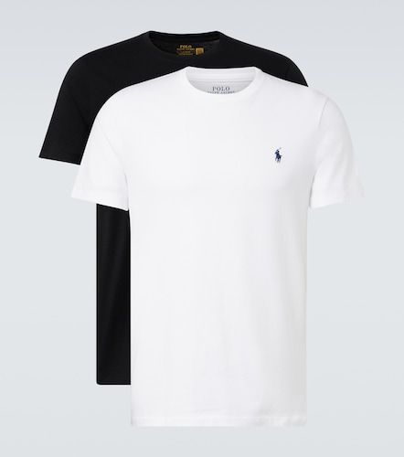 Set de 2 t-shirts en coton - Polo Ralph Lauren - Modalova