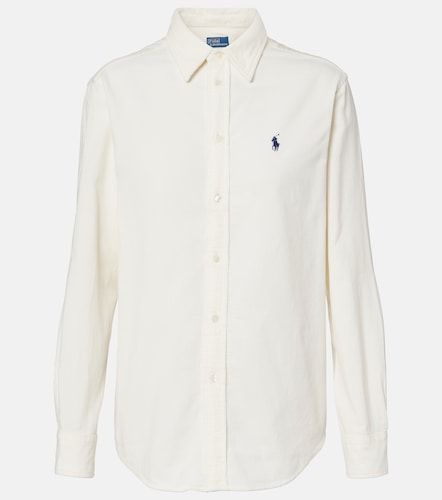 Chemise en velours côtelé de coton - Polo Ralph Lauren - Modalova